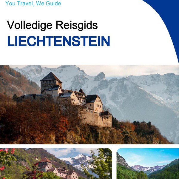 The complete travel guide for Liechtenstein