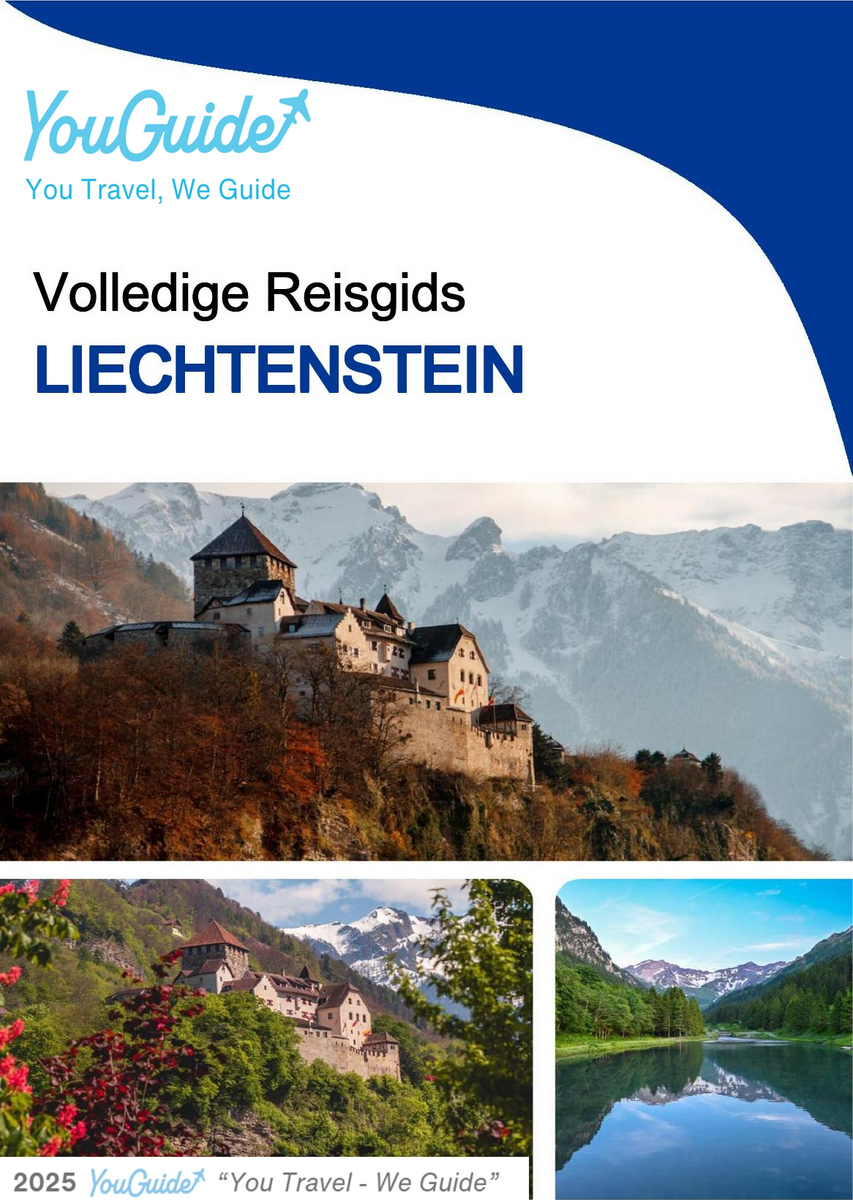 The complete travel guide for Liechtenstein
