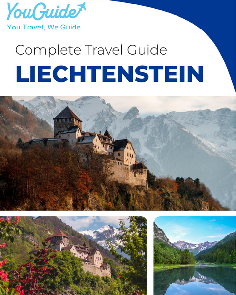 The complete travel guide for Liechtenstein