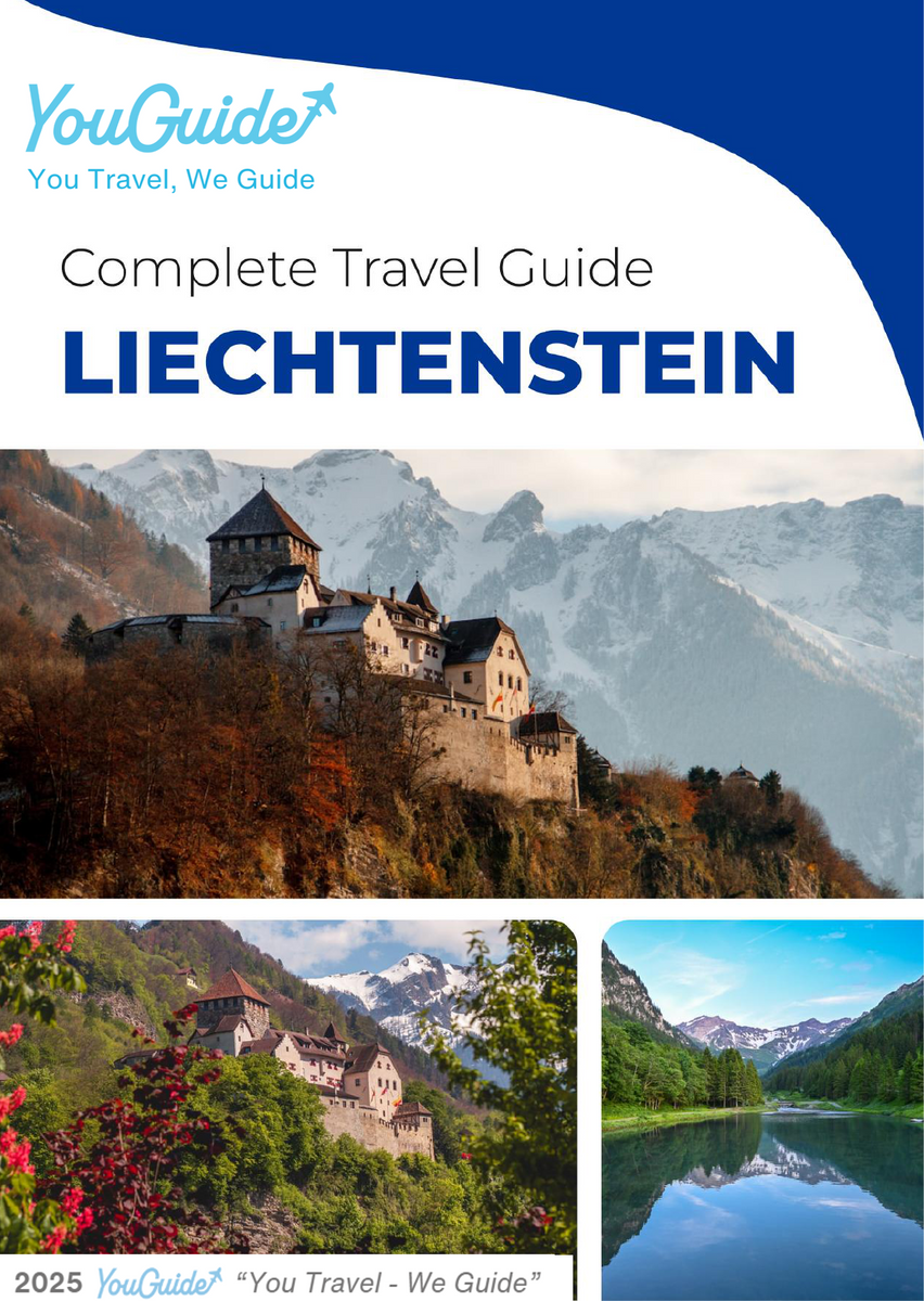 The complete travel guide for Liechtenstein