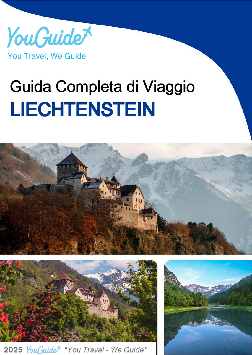The complete travel guide for Liechtenstein