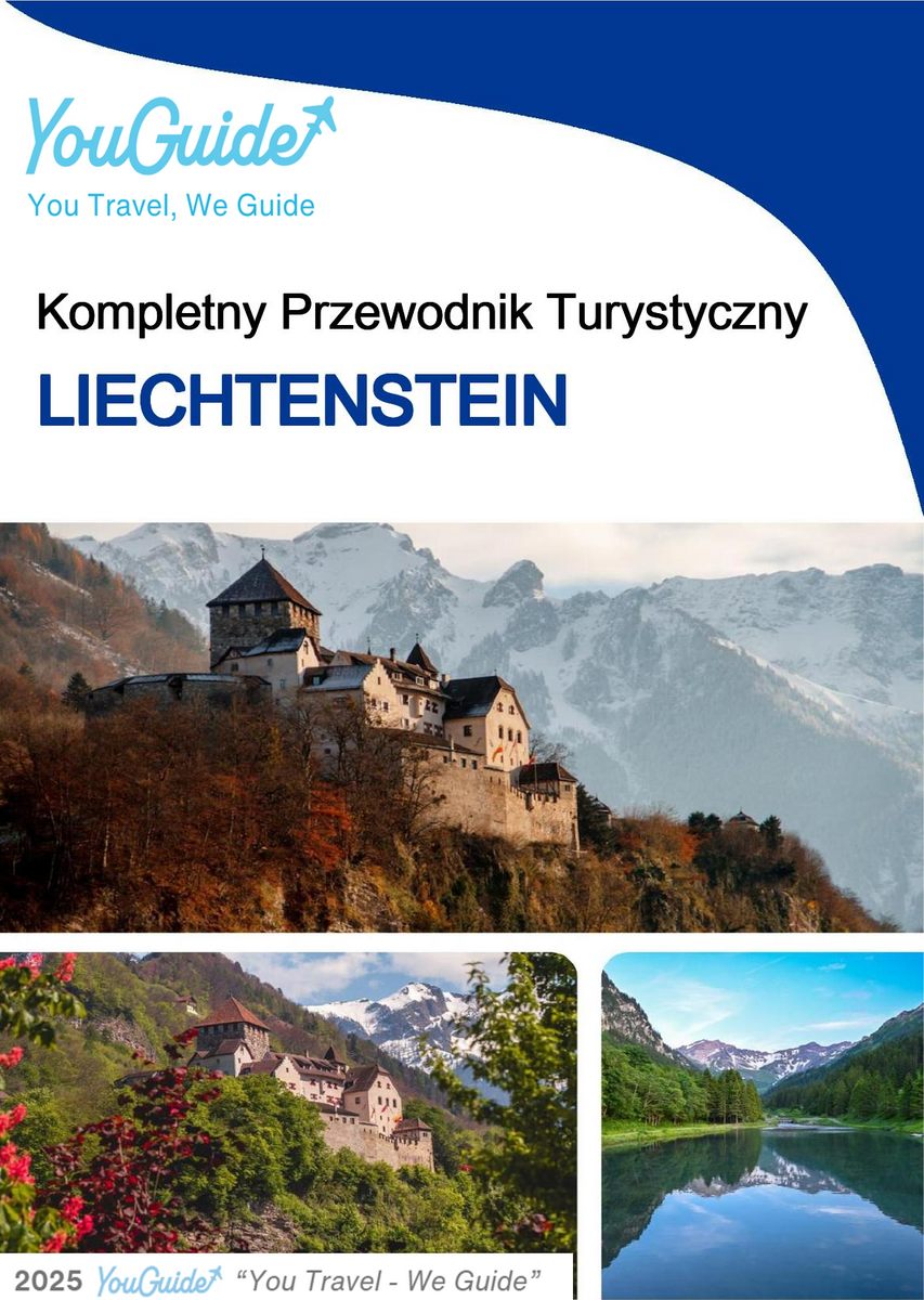 The complete travel guide for Liechtenstein