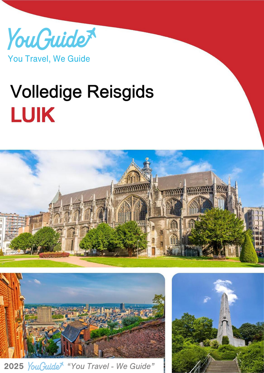 The complete travel guide for Liege