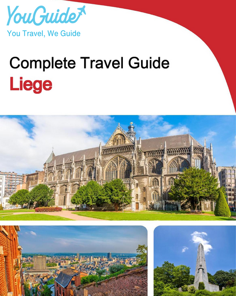 The complete travel guide for Liege