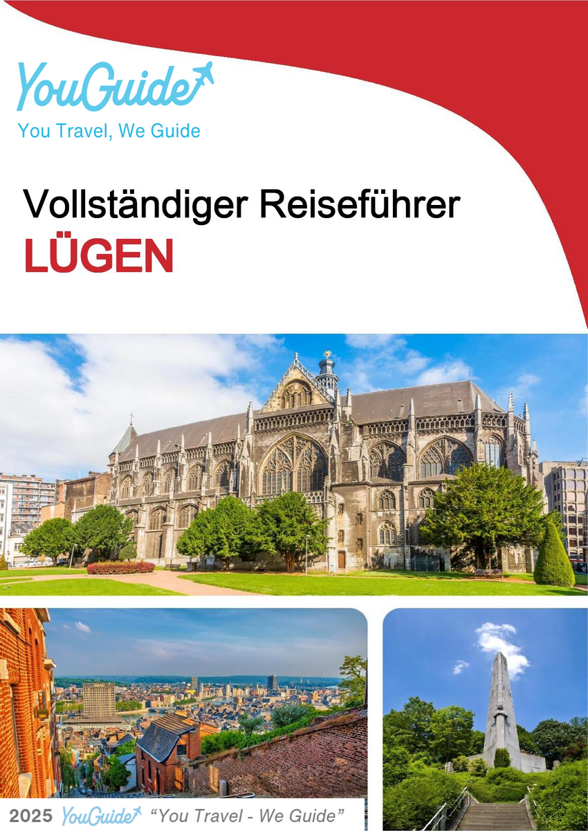 The complete travel guide for Liege