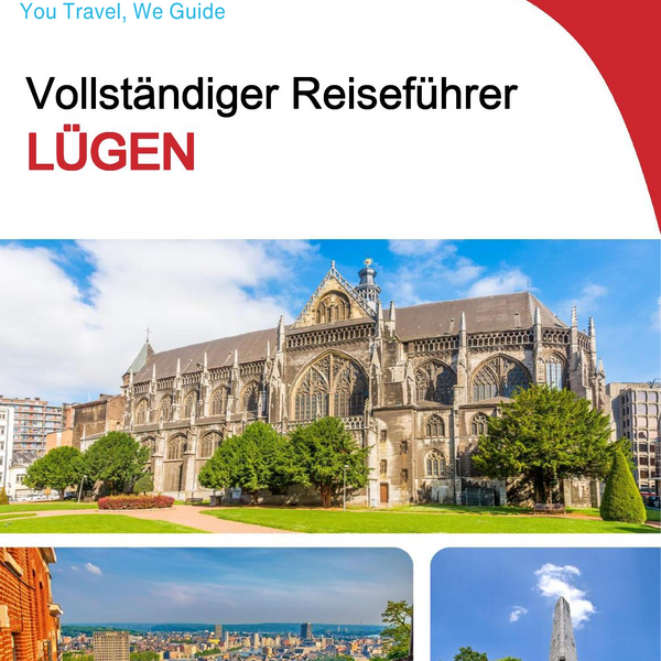 The complete travel guide for Liege
