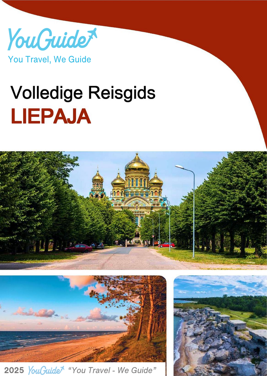 The complete travel guide for Liepaja