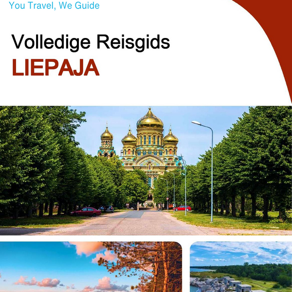 The complete travel guide for Liepaja