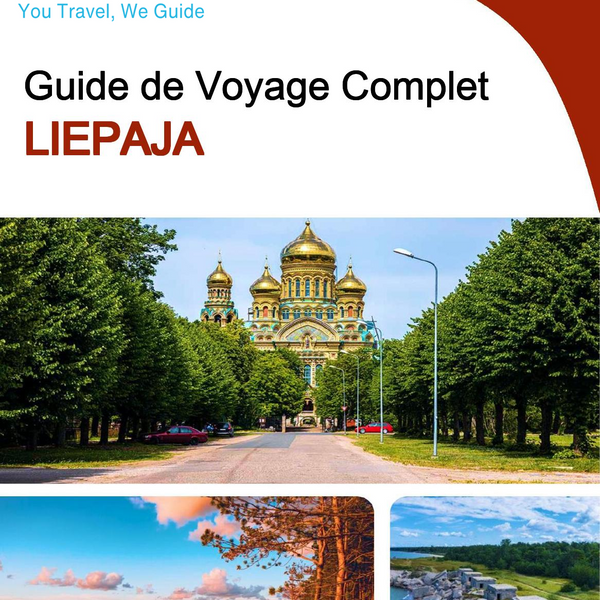 The complete travel guide for Liepaja