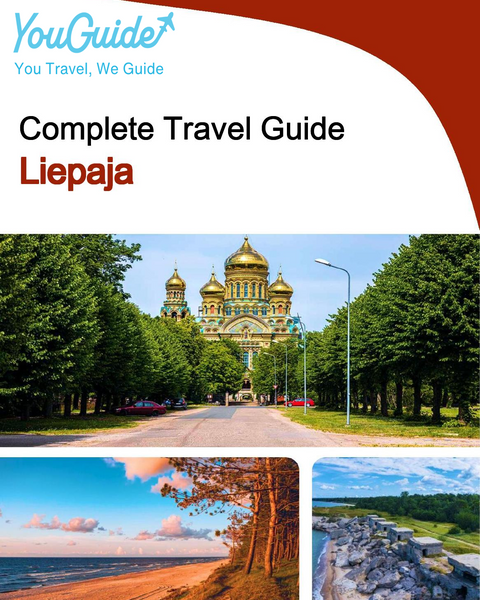 The complete travel guide for Liepaja