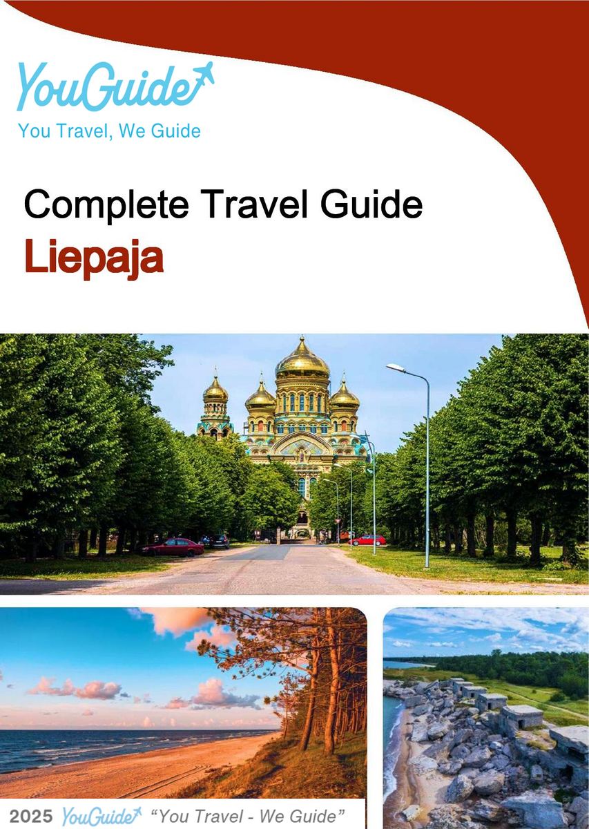 The complete travel guide for Liepaja