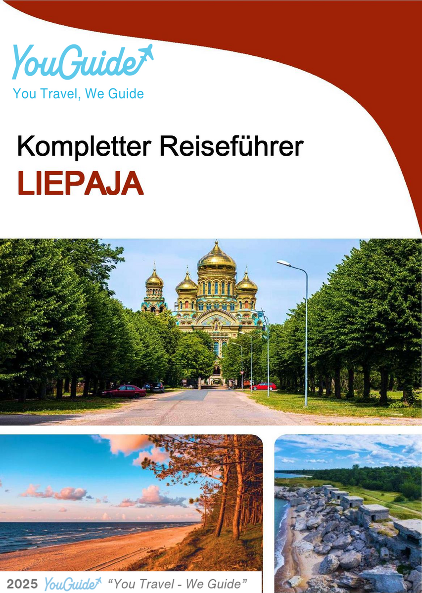 The complete travel guide for Liepaja