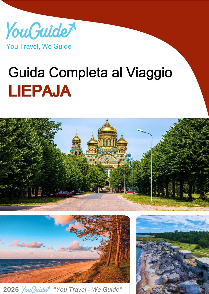 The complete travel guide for Liepaja
