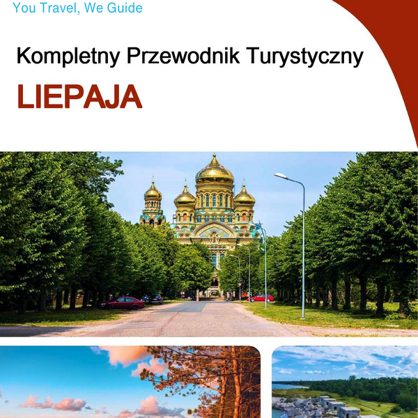 The complete travel guide for Liepaja