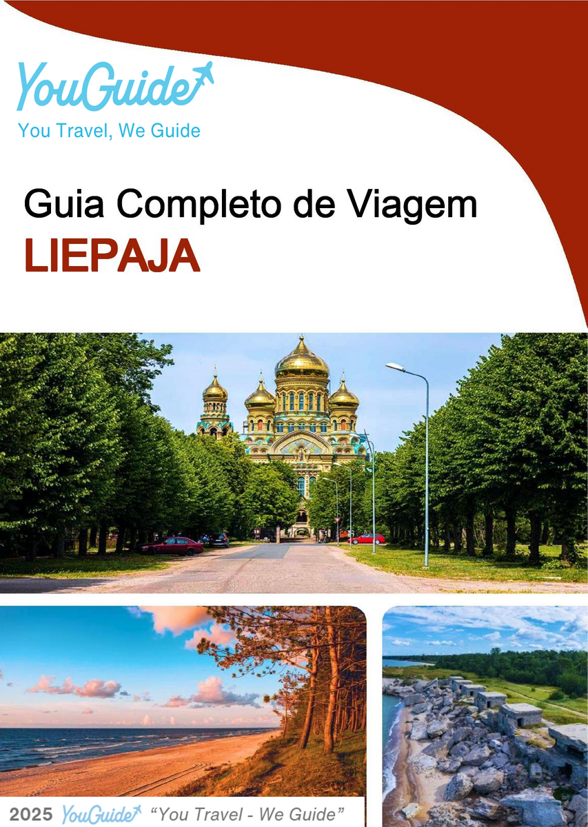 The complete travel guide for Liepaja