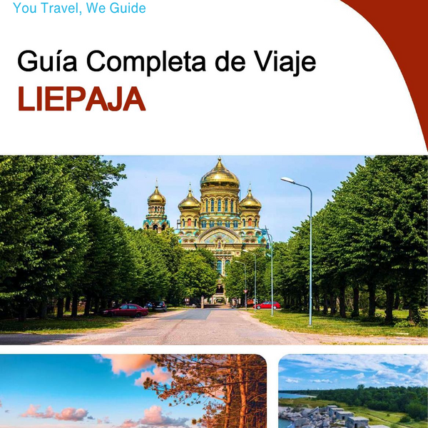 The complete travel guide for Liepaja