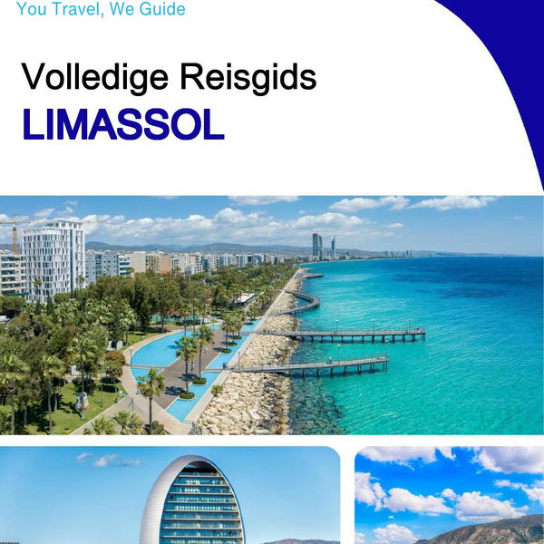 The complete travel guide for Limassol