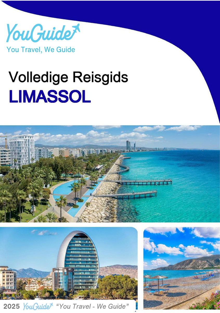 The complete travel guide for Limassol