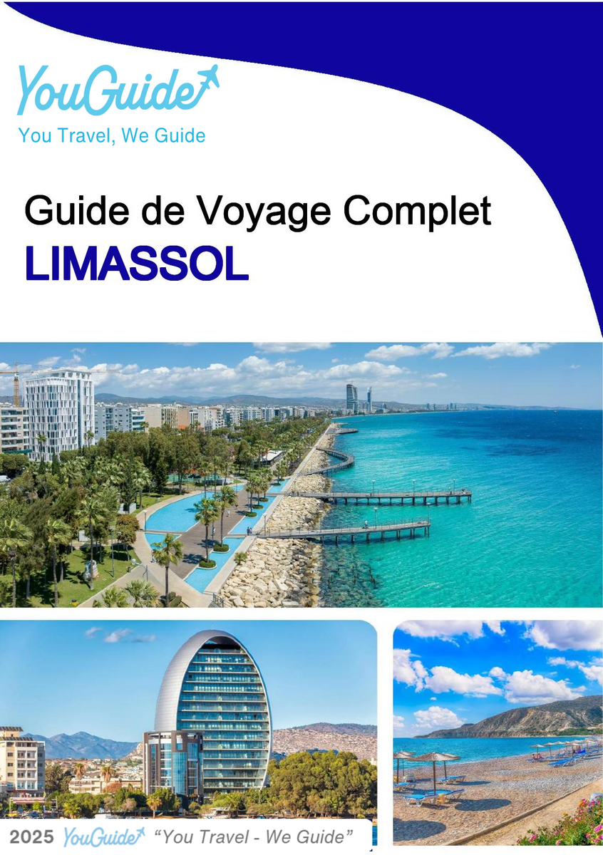 The complete travel guide for Limassol