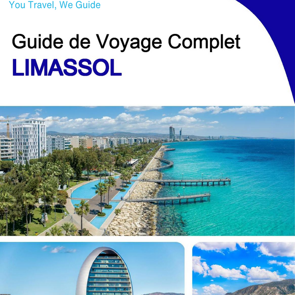 The complete travel guide for Limassol