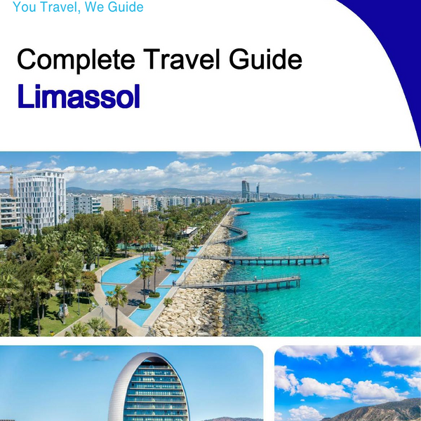 The complete travel guide for Limassol