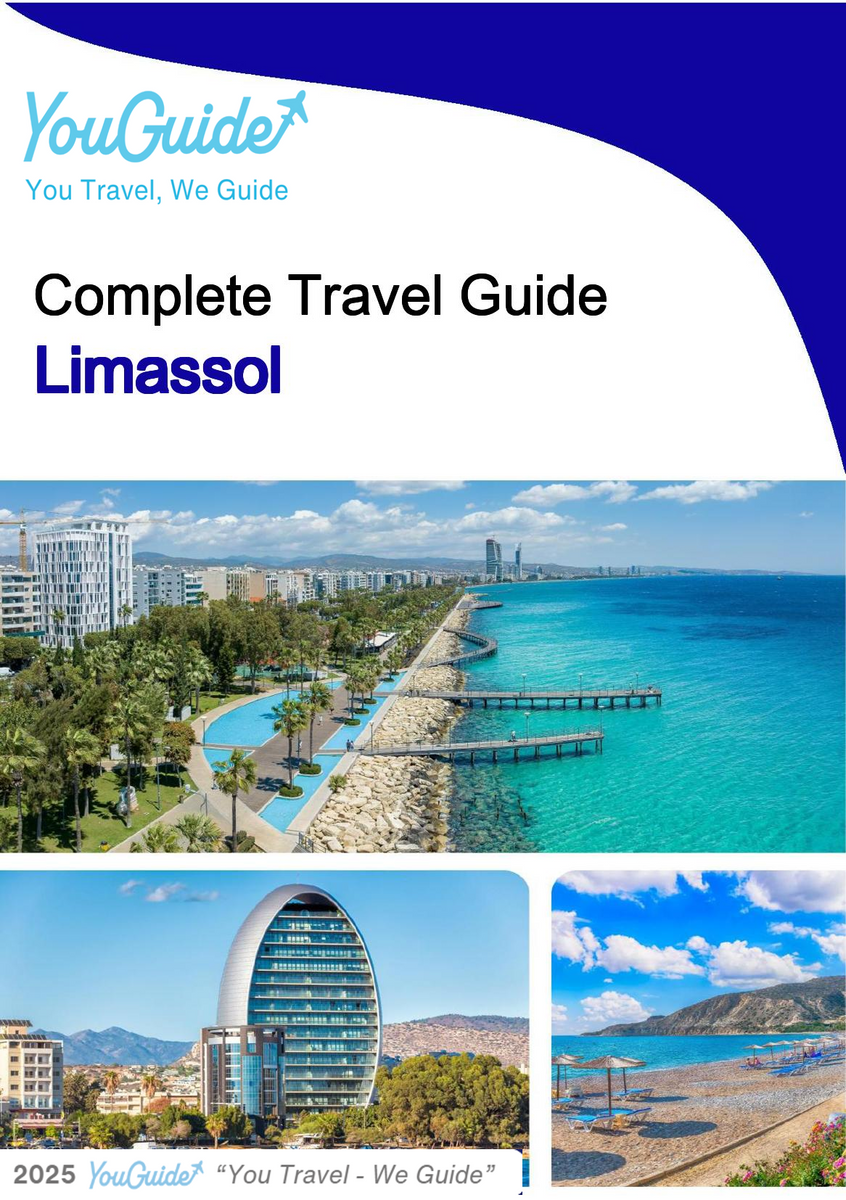 The complete travel guide for Limassol