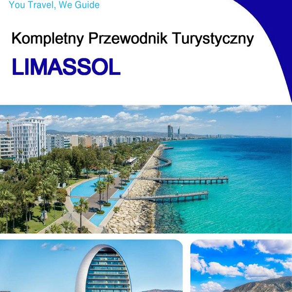 The complete travel guide for Limassol