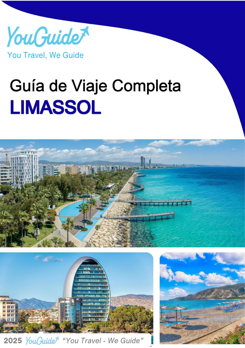 The complete travel guide for Limassol