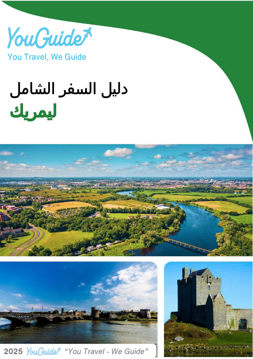 The complete travel guide for Limerick