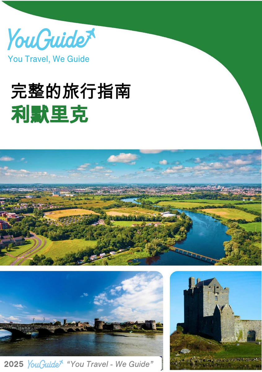 The complete travel guide for Limerick