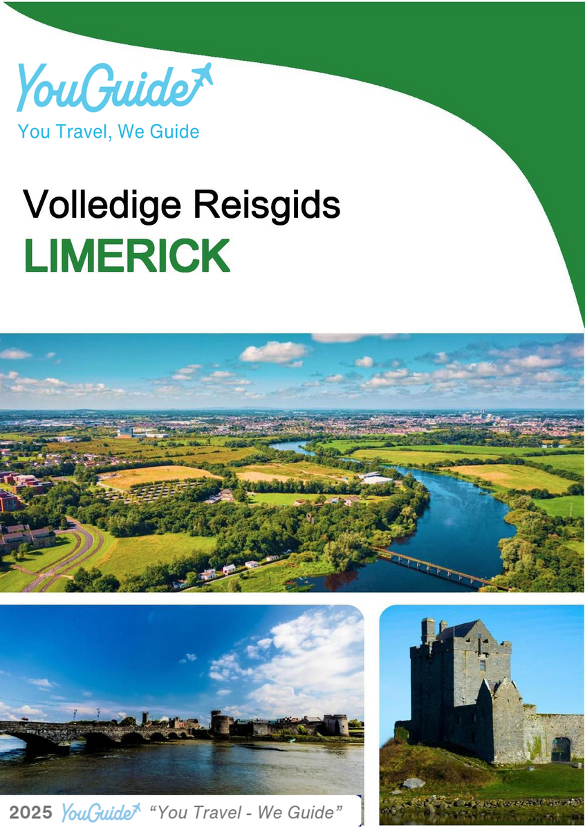 The complete travel guide for Limerick