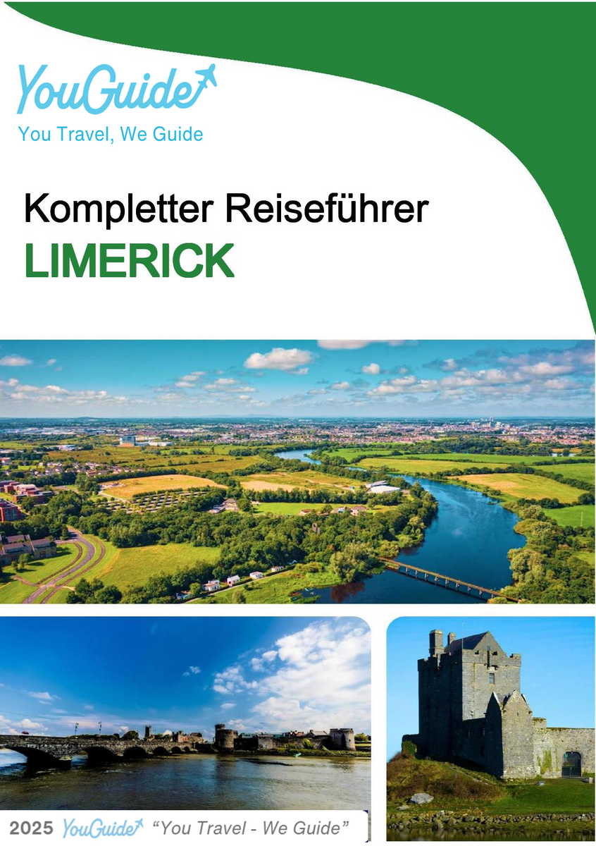 The complete travel guide for Limerick