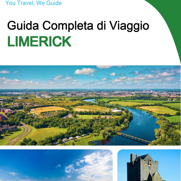 The complete travel guide for Limerick