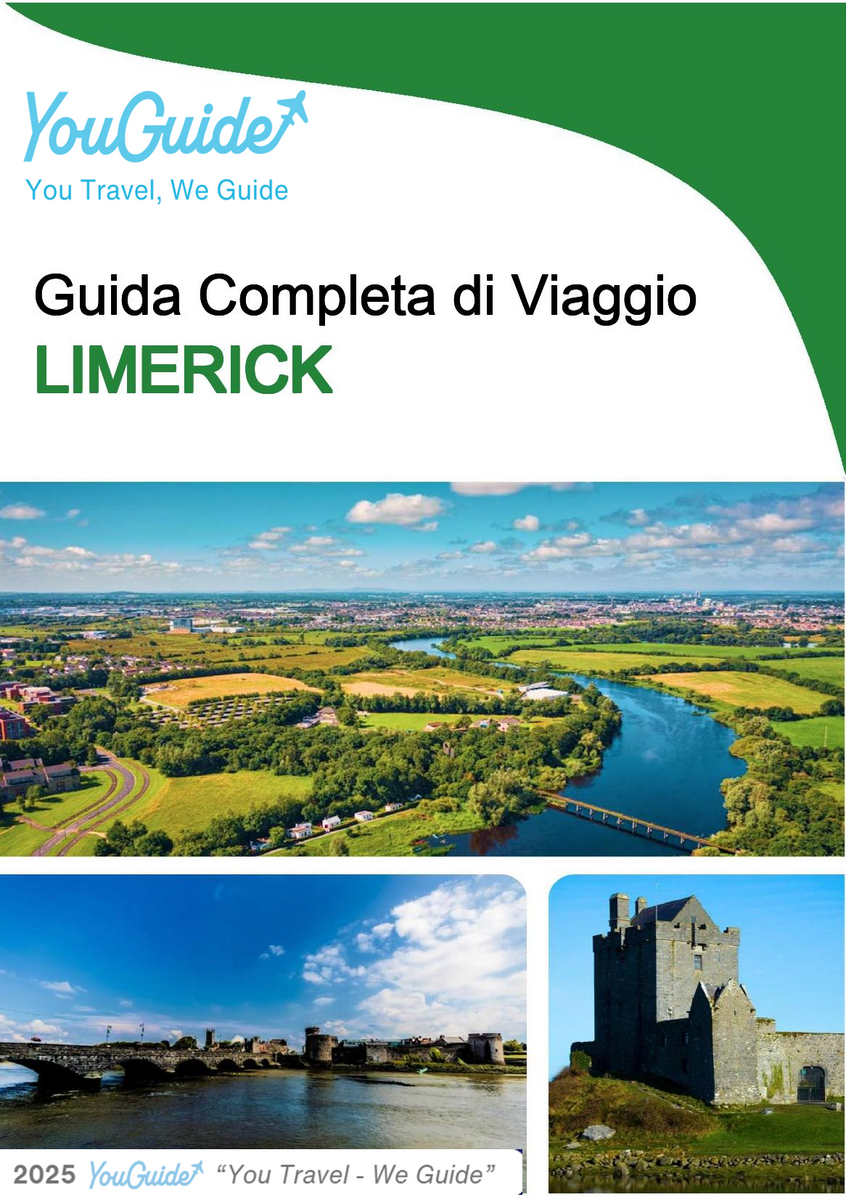 The complete travel guide for Limerick