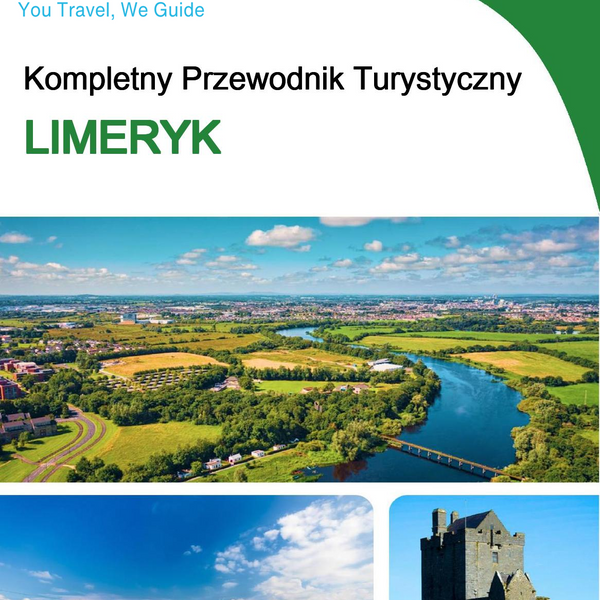 The complete travel guide for Limerick
