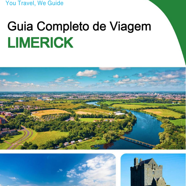 The complete travel guide for Limerick