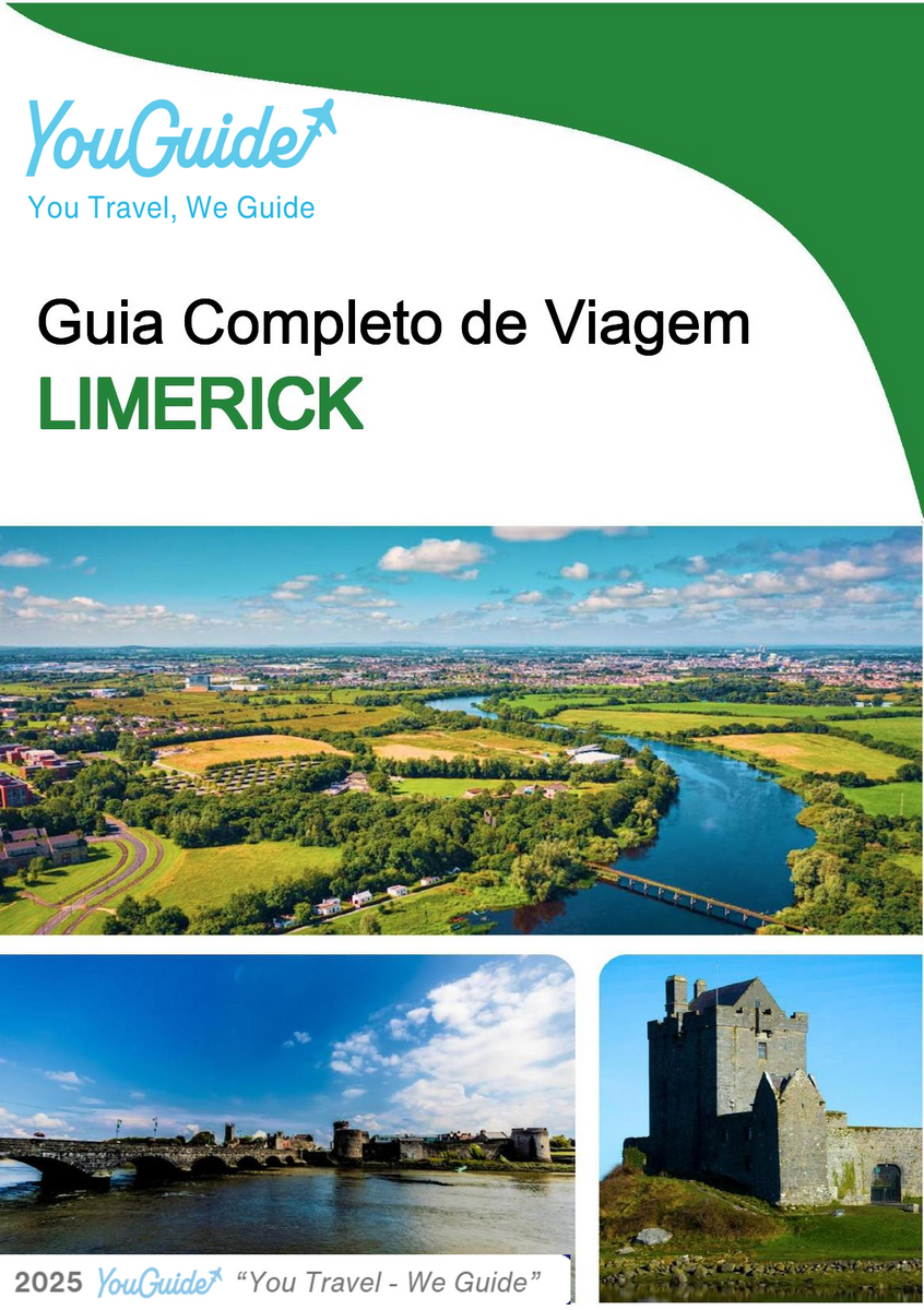 The complete travel guide for Limerick
