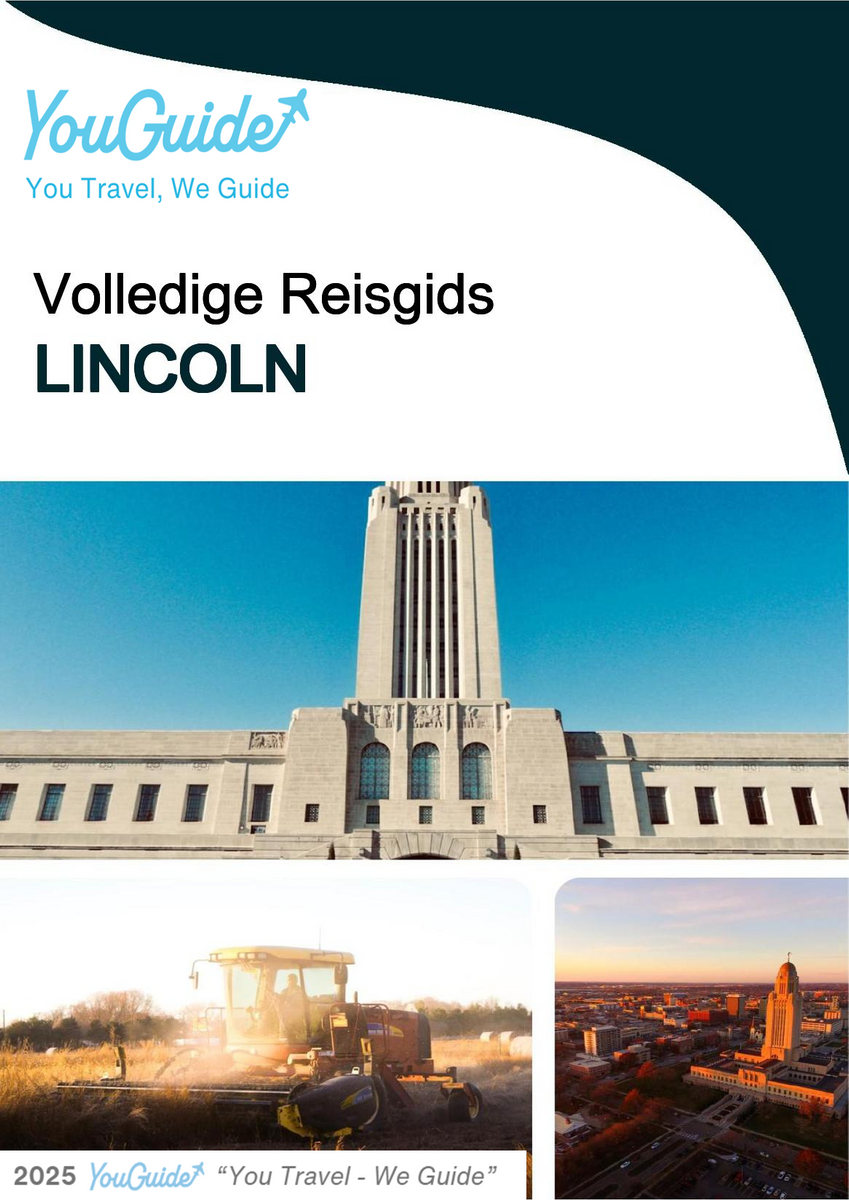 The complete travel guide for Lincoln