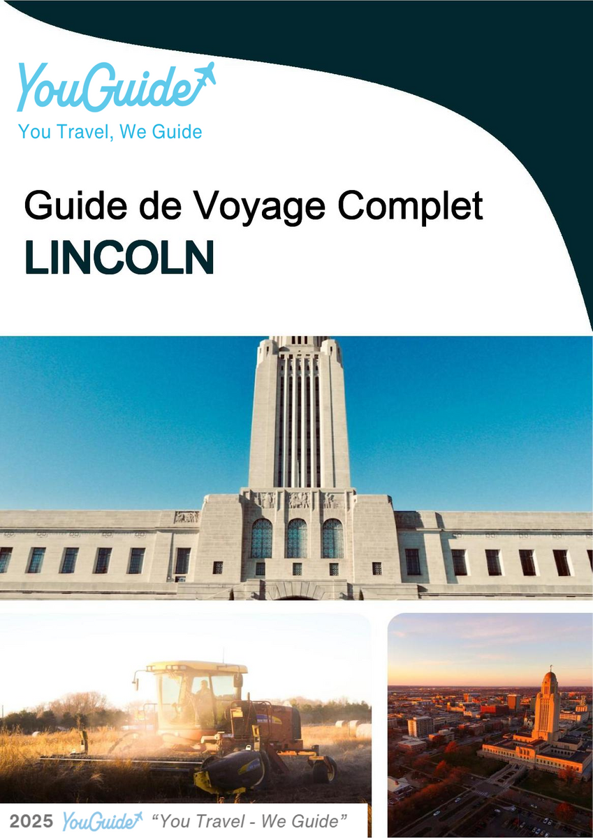 The complete travel guide for Lincoln