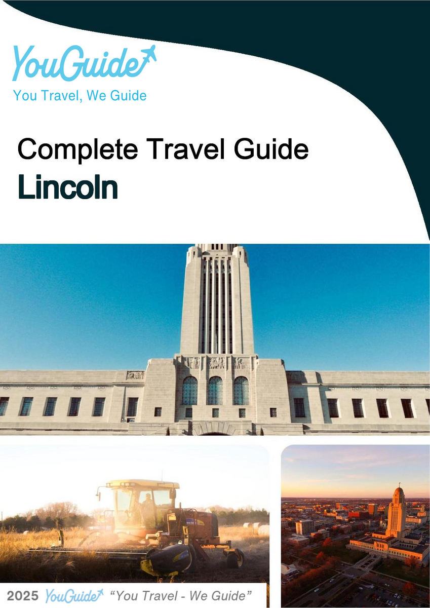 The complete travel guide for Lincoln