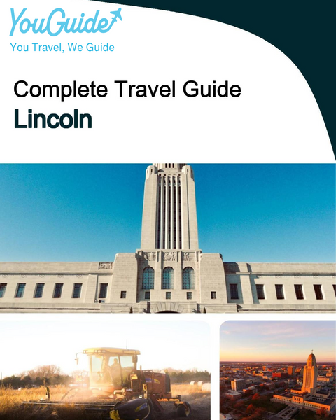 The complete travel guide for Lincoln