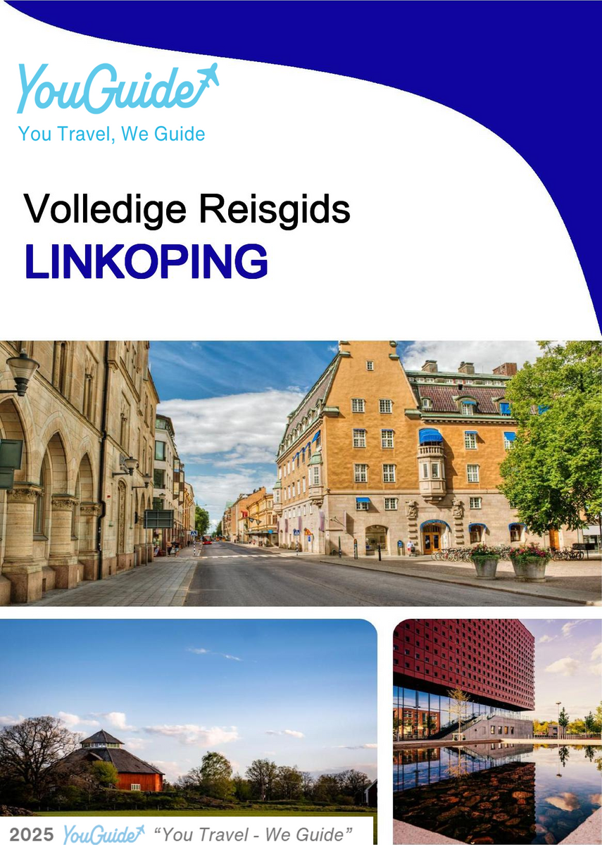 The complete travel guide for Linkoping