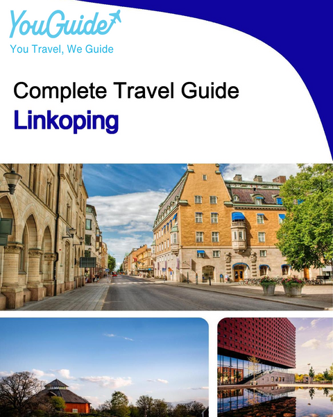 The complete travel guide for Linkoping