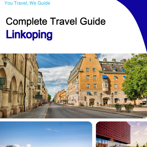 The complete travel guide for Linkoping