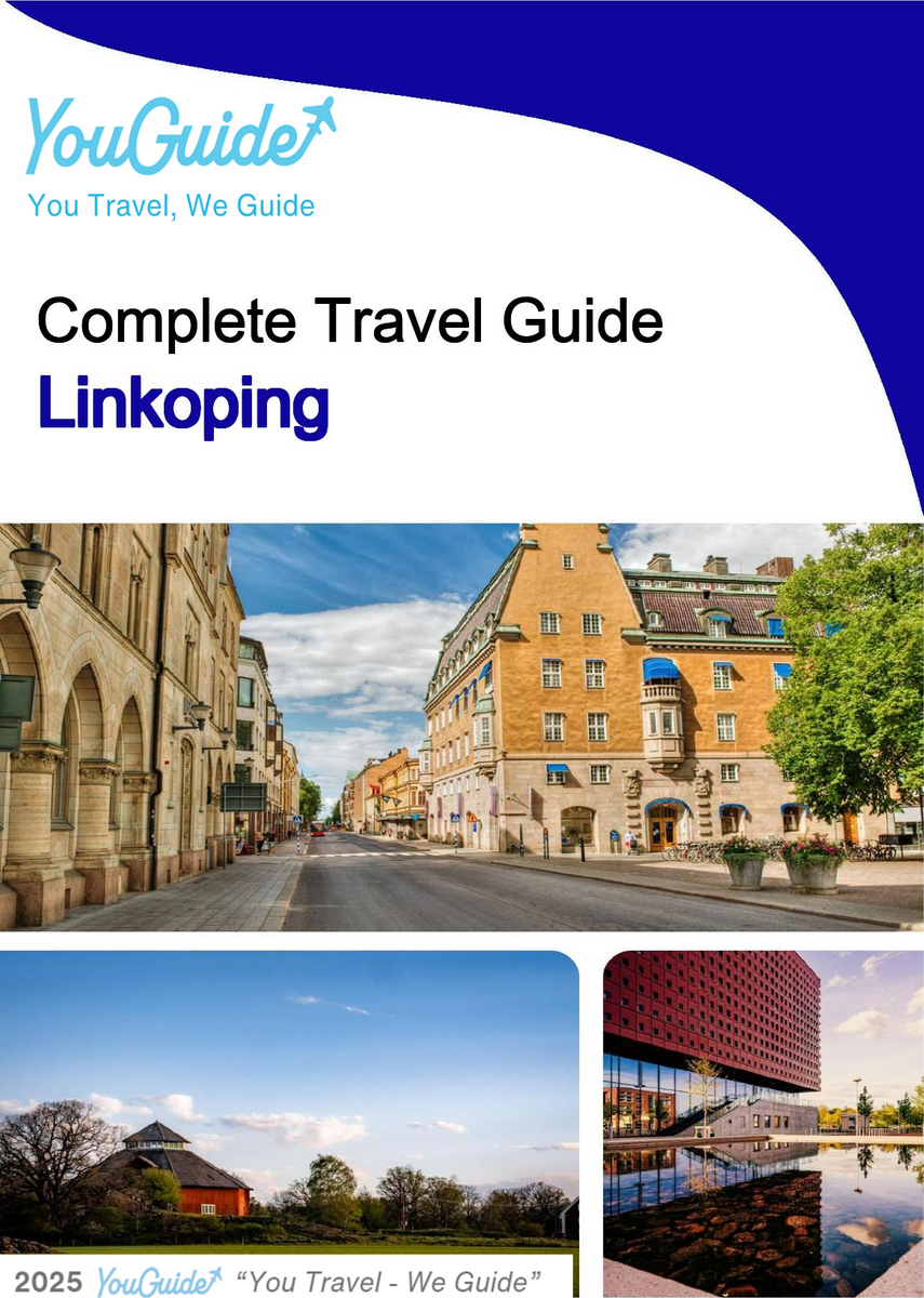 The complete travel guide for Linkoping