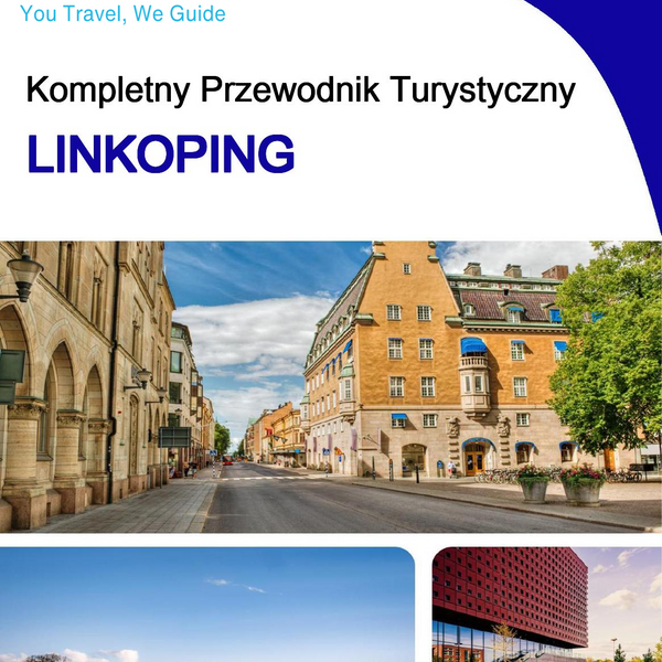 The complete travel guide for Linkoping
