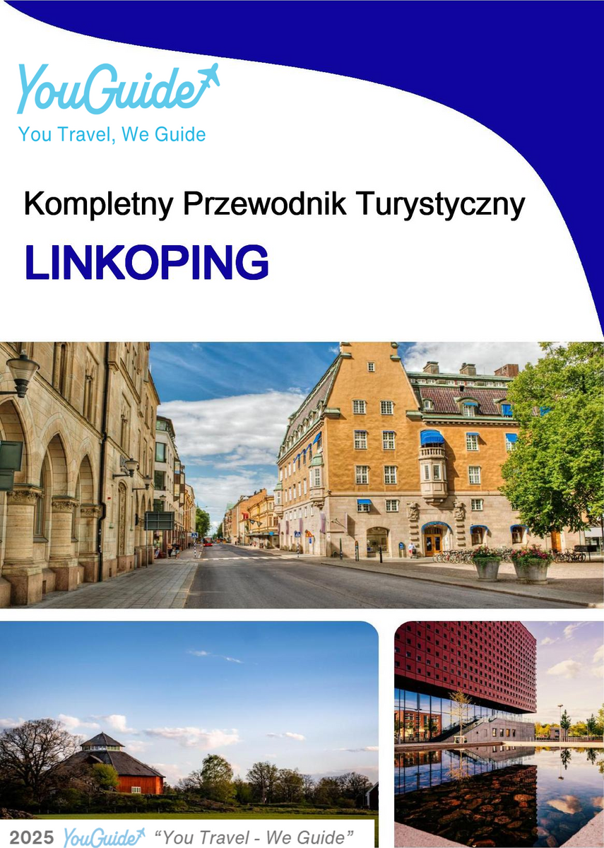 The complete travel guide for Linkoping