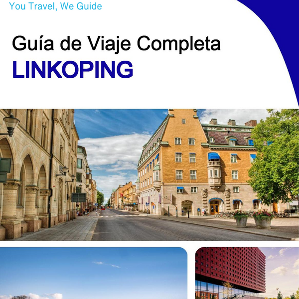 The complete travel guide for Linkoping