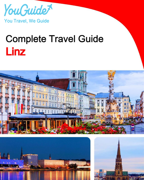 The complete travel guide for Linz