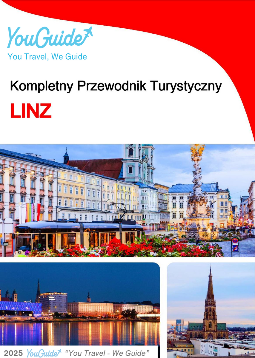The complete travel guide for Linz